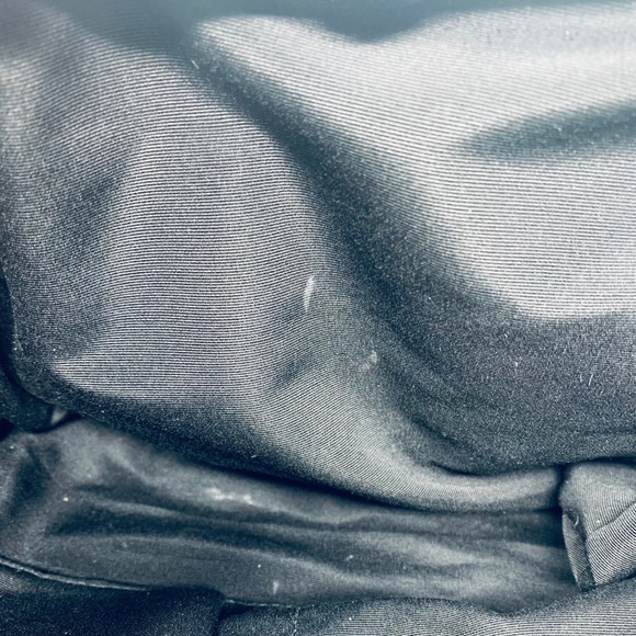 Coach Canvas Signature Print Stripe Shoulder Bag - Picture 14 of 16